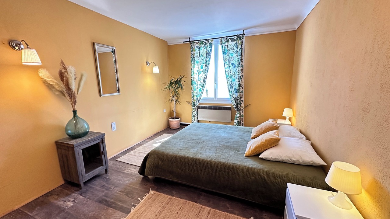 Photo of Bedroom in Saint-Jurs