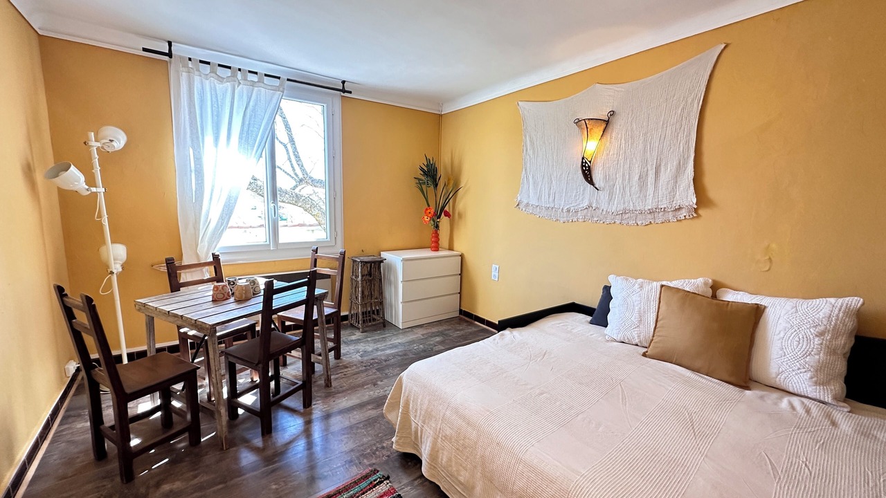 Photo of Bedroom in Saint-Jurs