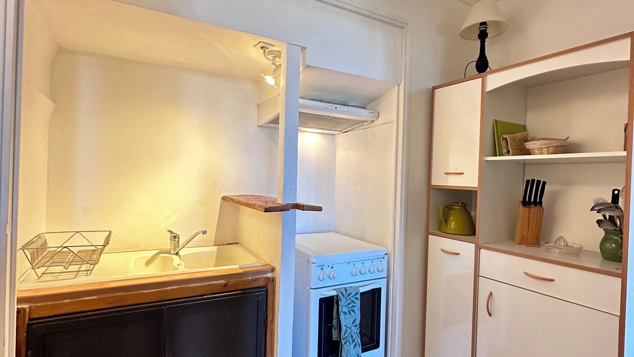 Photo of Kitchen in Saint-Jurs