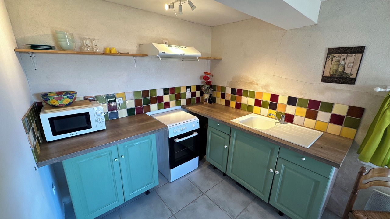 Photo of Kitchen in Saint-Jurs