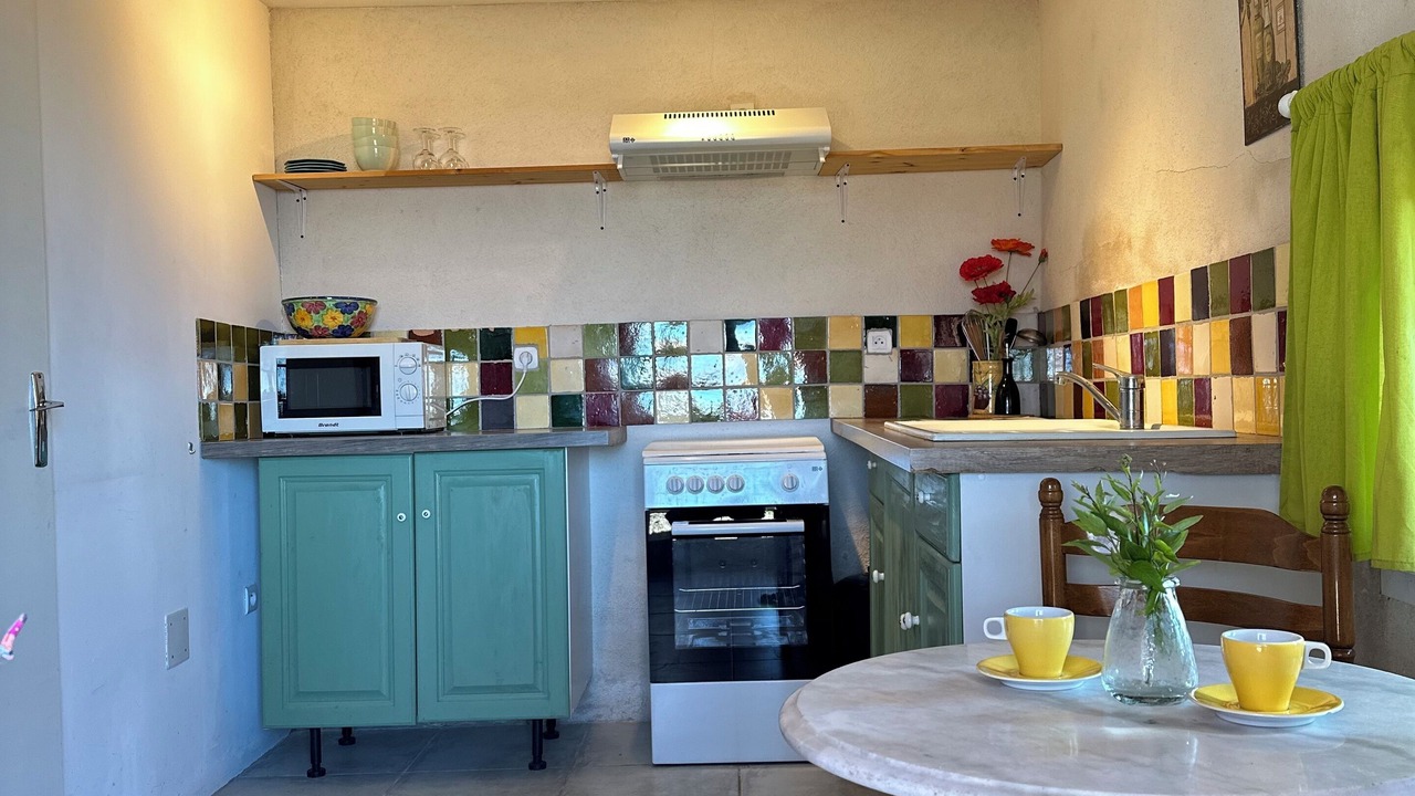 Photo of Kitchen in Saint-Jurs
