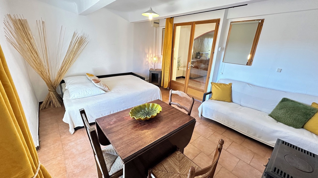 Photo of Bedroom in Saint-Jurs