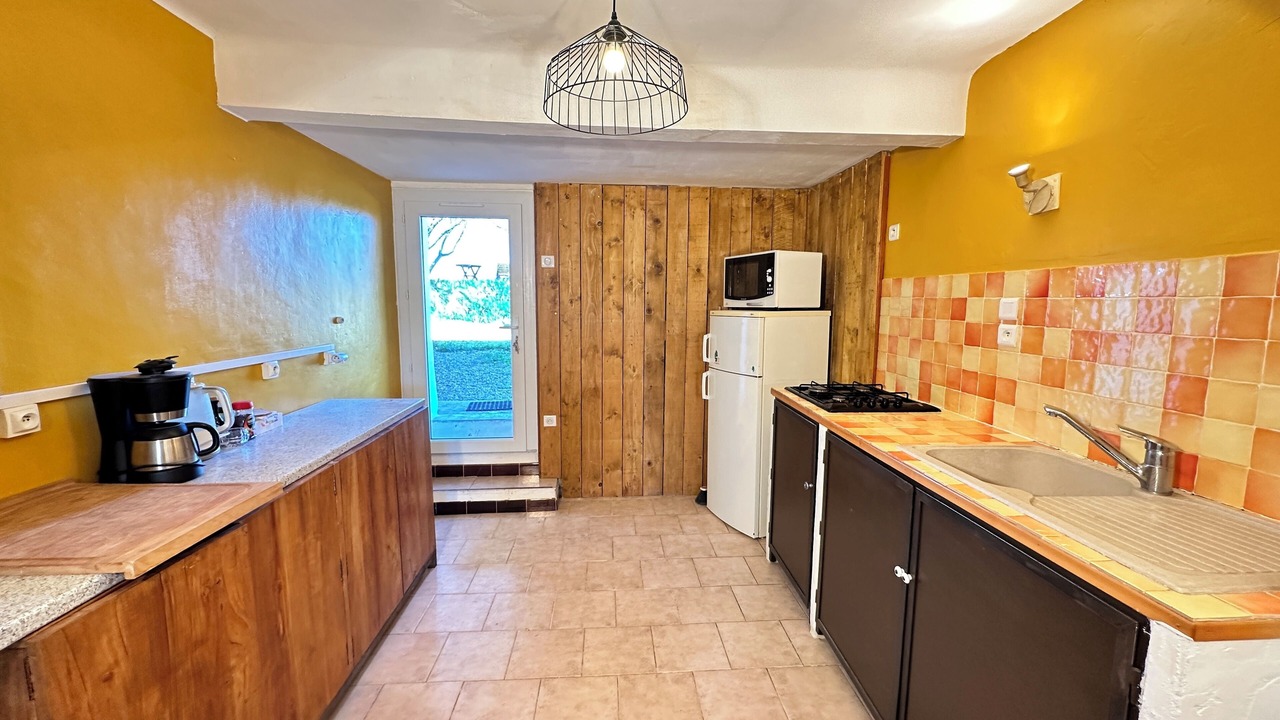 Photo of Kitchen in Saint-Jurs