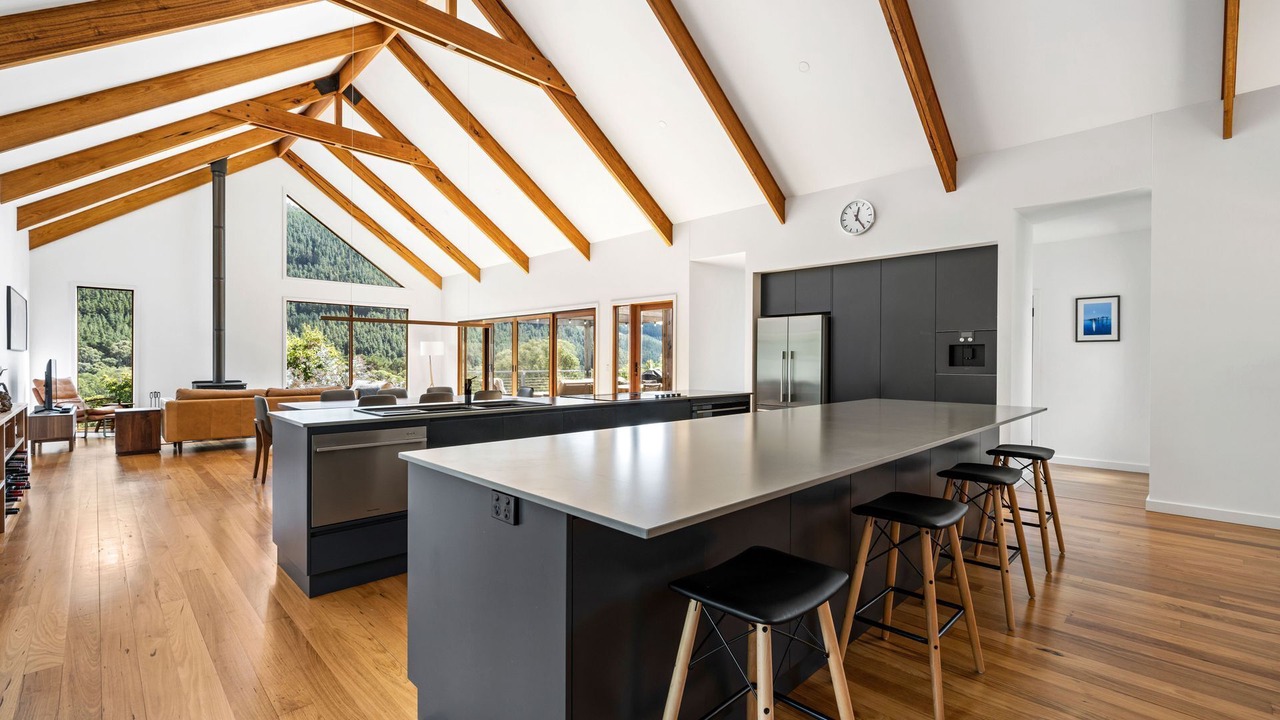 Photo of Kitchen in Wandiligong