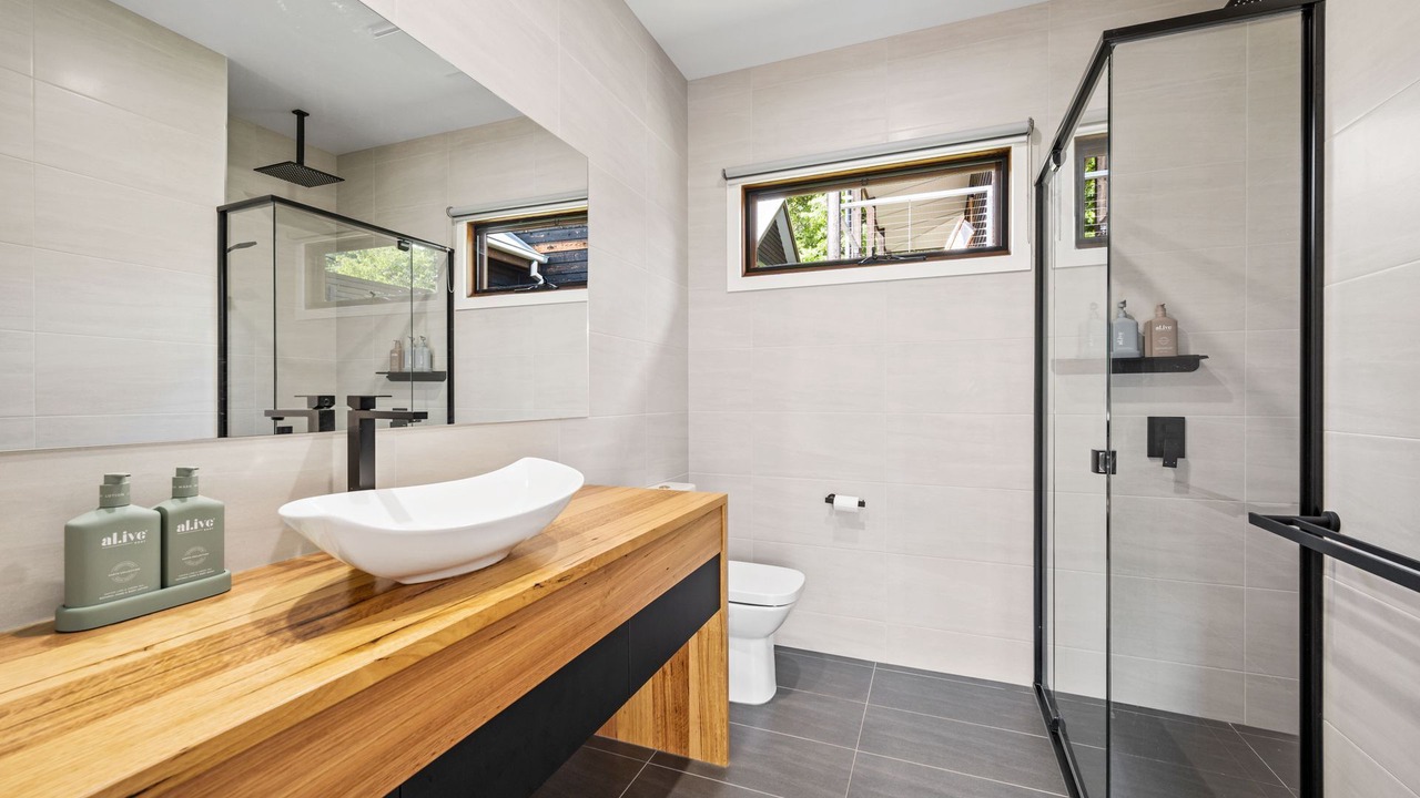 Photo of Bathroom in Wandiligong