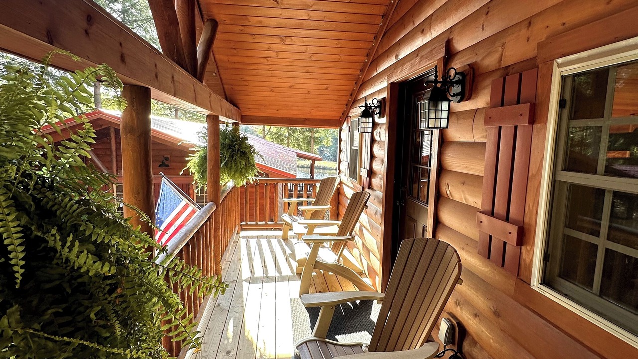 Photo of Patio Balcony in Town of Webb