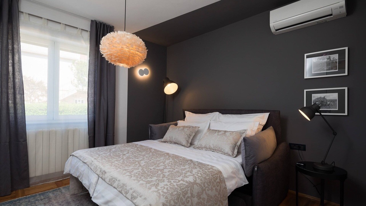 Photo of Bedroom in Grad