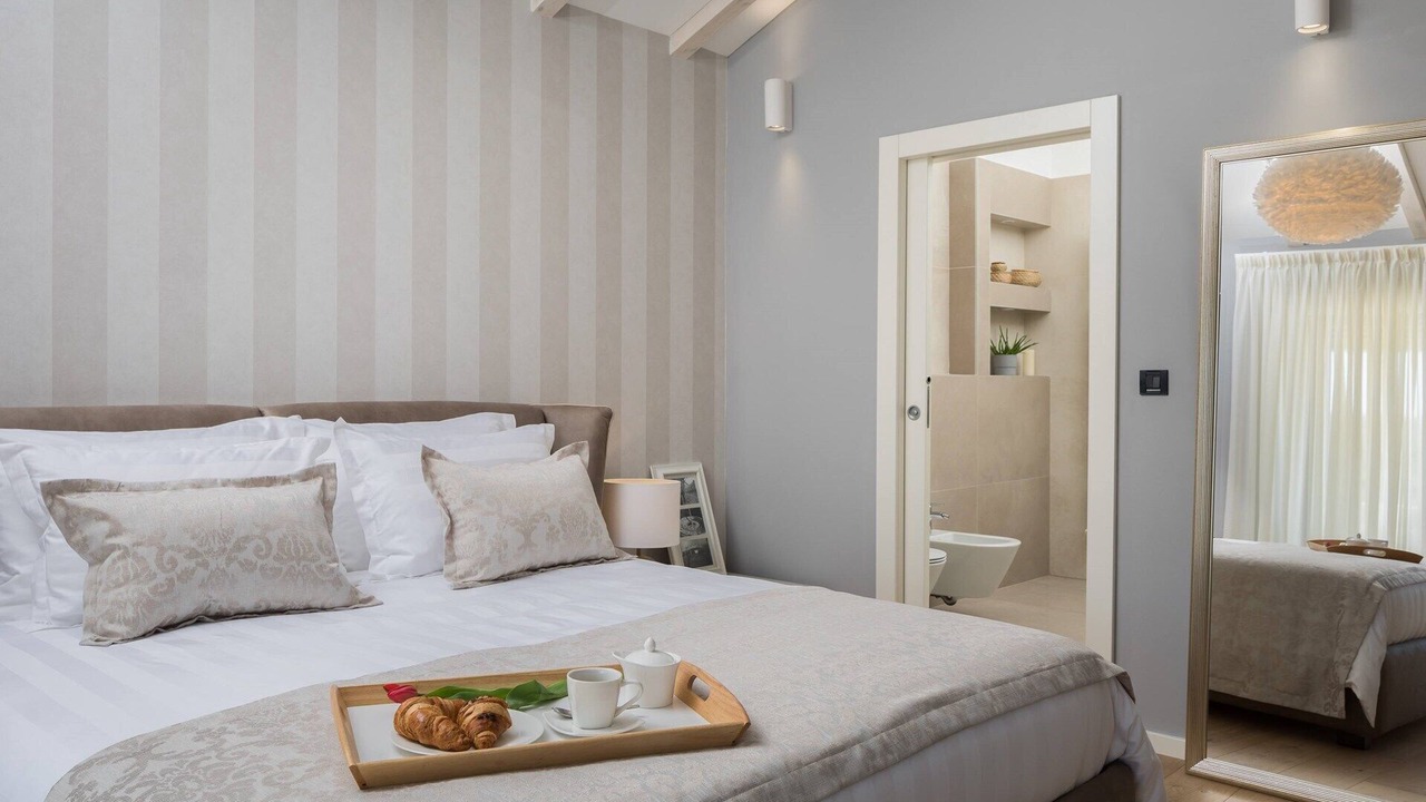 Photo of Bedroom in Grad