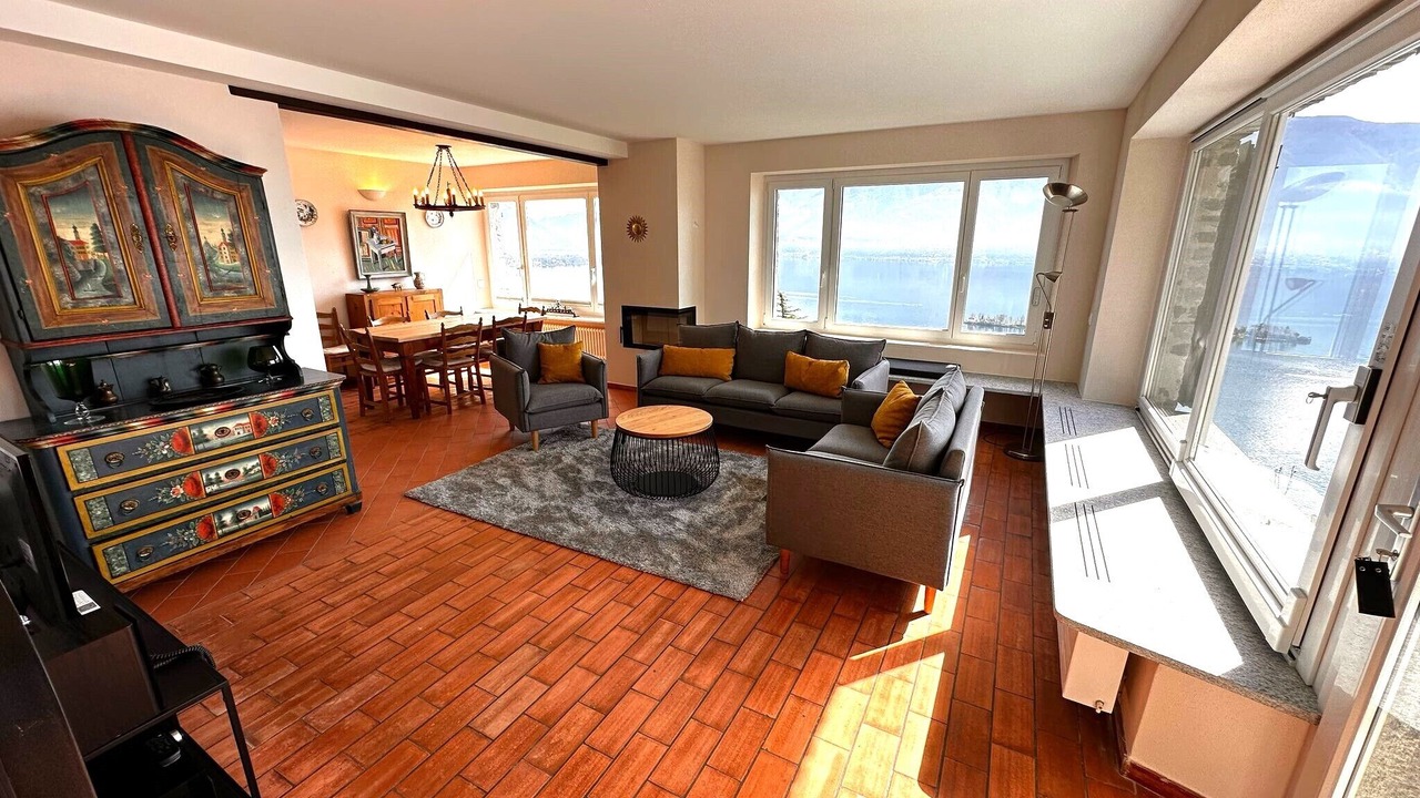 Photo of Livingroom in Ronco sopra Ascona