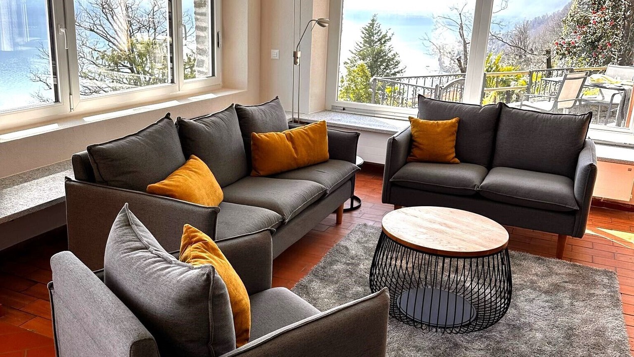 Photo of Livingroom in Ronco sopra Ascona