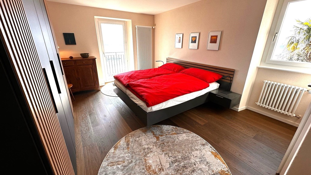 Photo of Bedroom in Ronco sopra Ascona