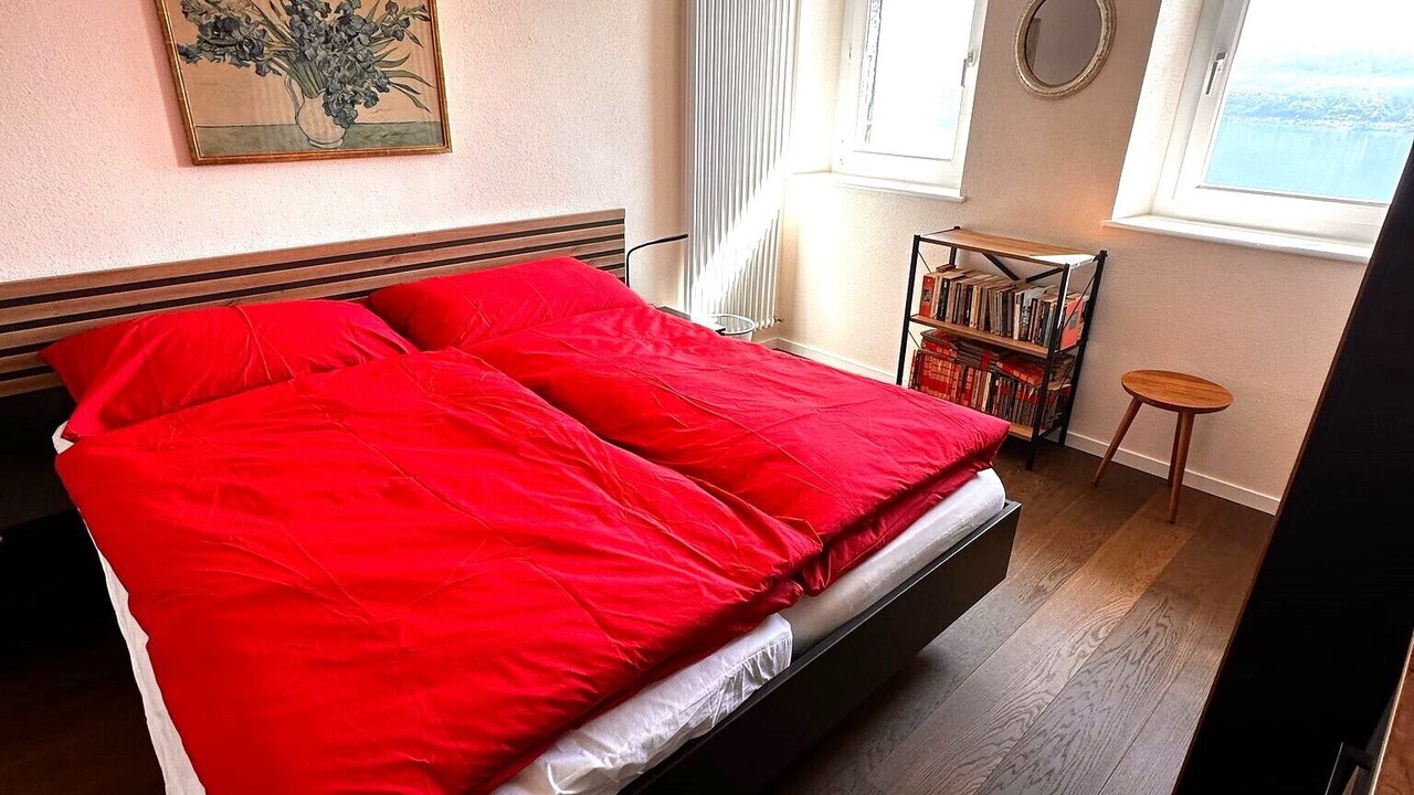 Photo of Bedroom in Ronco sopra Ascona