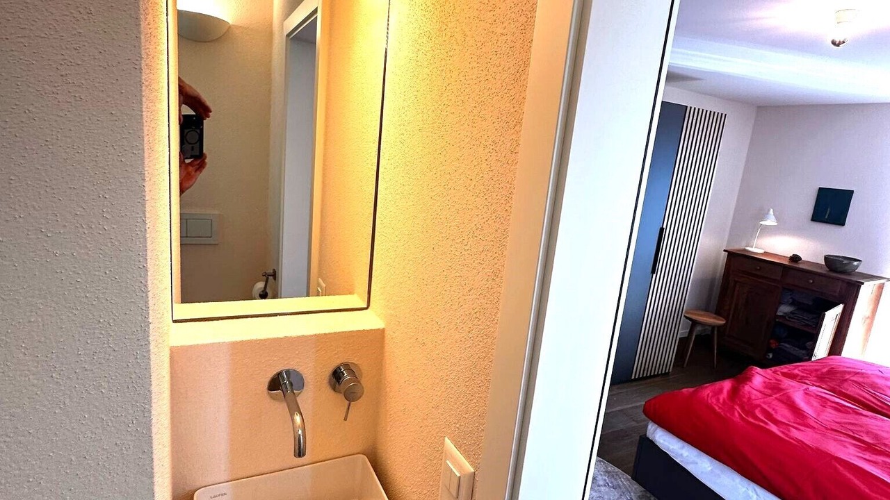 Photo of Bedroom in Ronco sopra Ascona