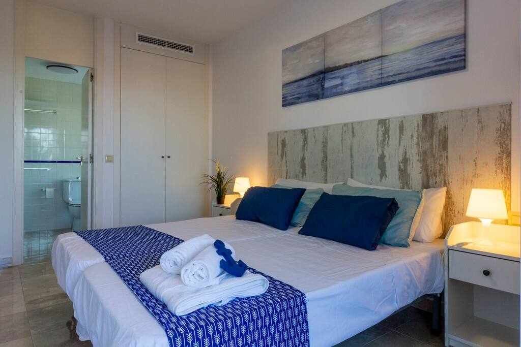 Photo of Bedroom in Flamenca Beach