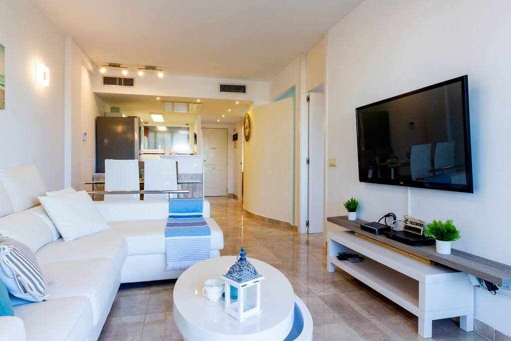 Photo of Livingroom in Flamenca Beach
