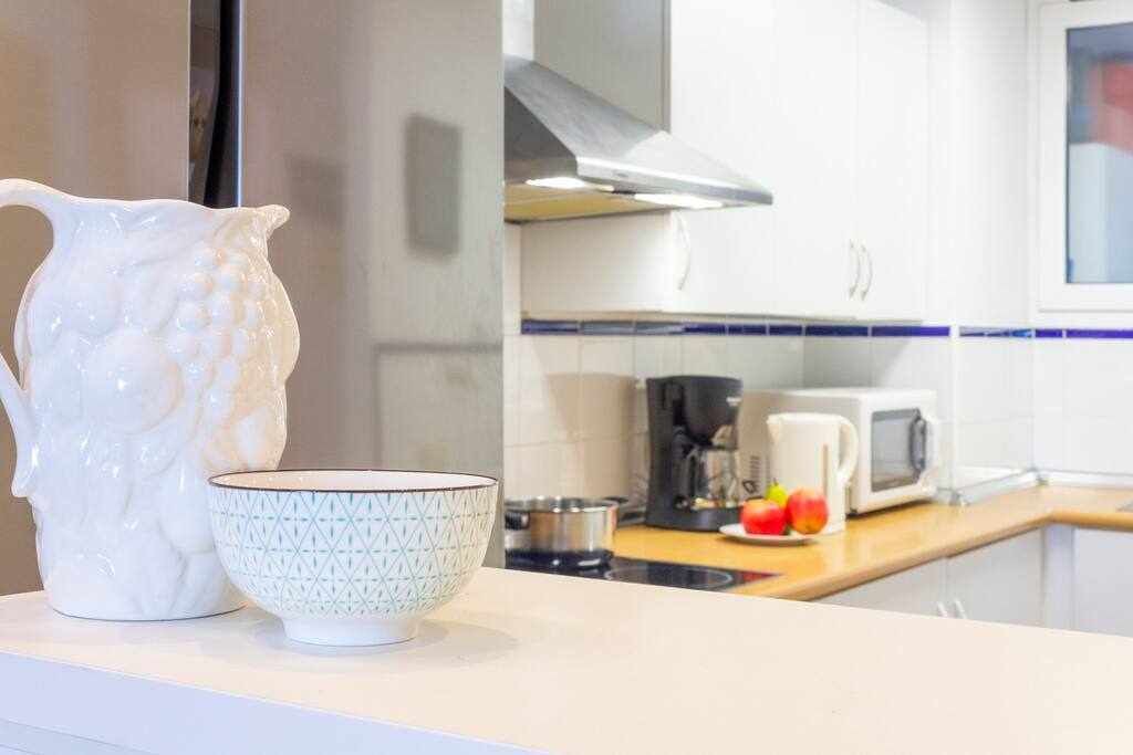 Photo of Kitchen in Flamenca Beach