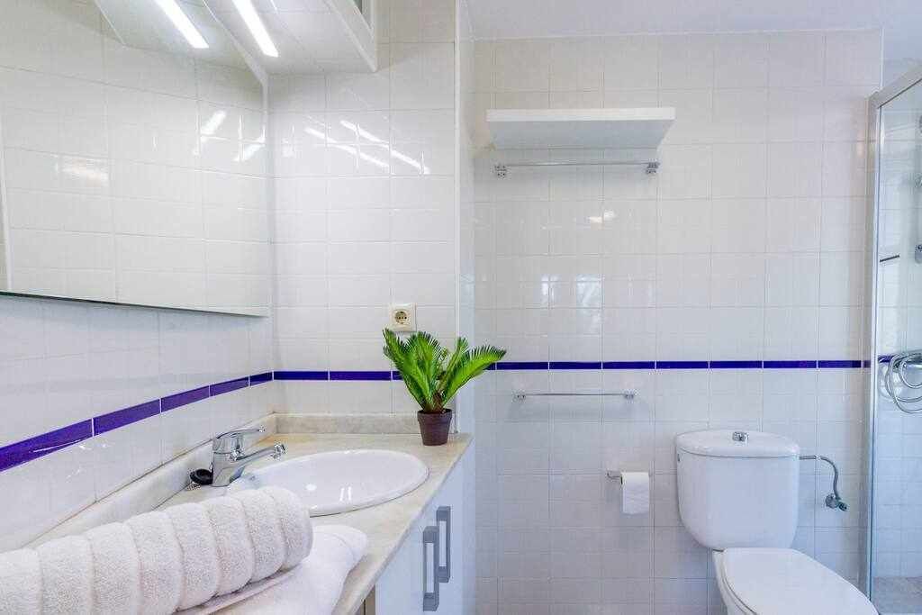 Photo of Bathroom in Flamenca Beach