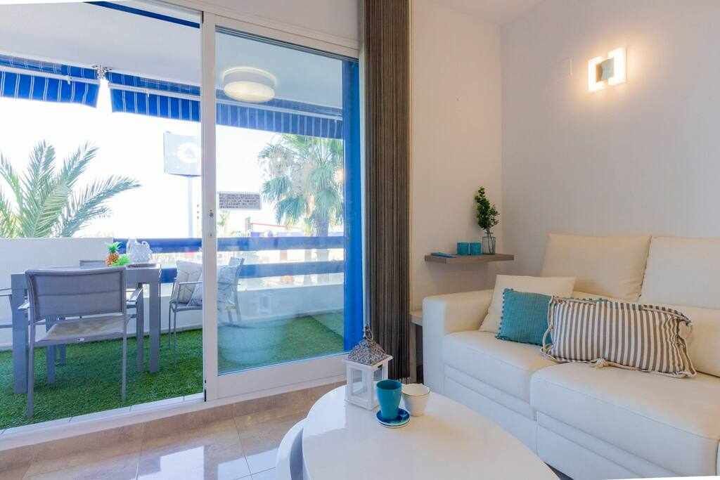 Photo of Livingroom in Flamenca Beach