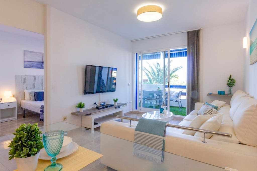 Photo of Livingroom in Flamenca Beach