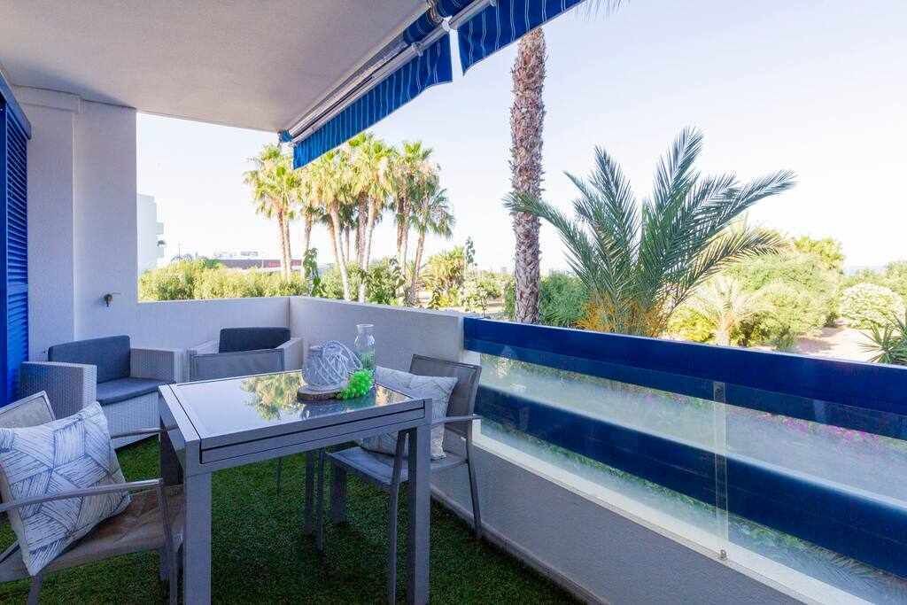 Photo of Outdoor in Flamenca Beach
