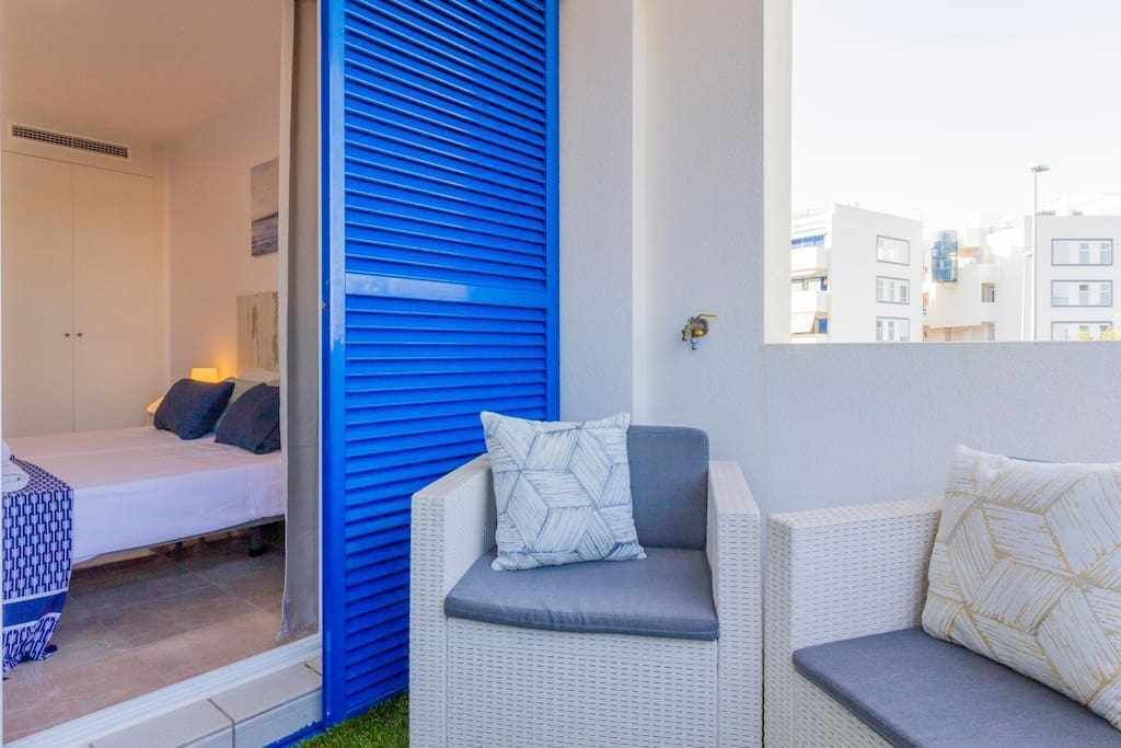 Photo of Bedroom in Flamenca Beach