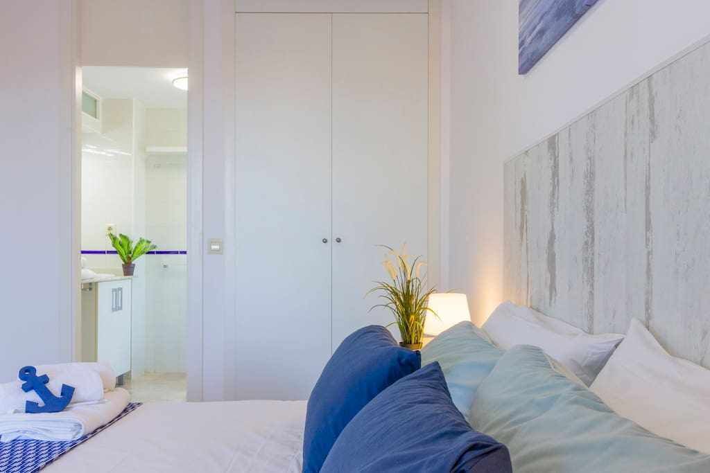 Photo of Bedroom in Flamenca Beach