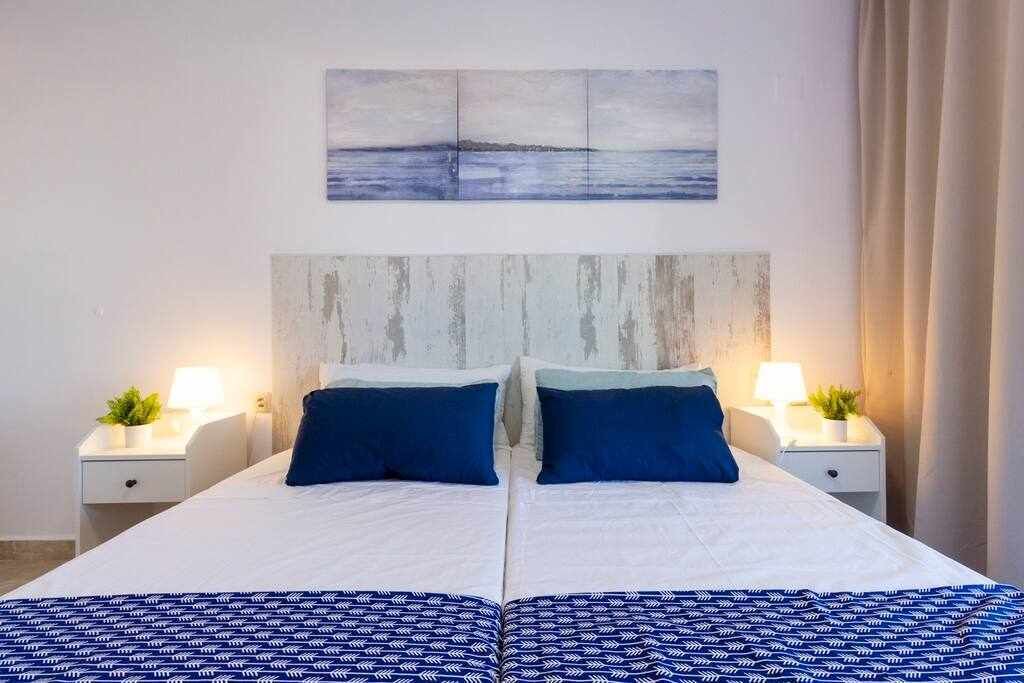 Photo of Bedroom in Flamenca Beach