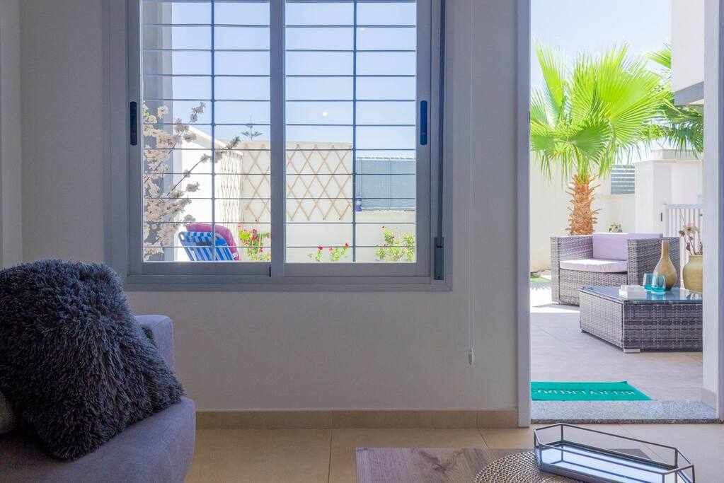 Photo of Livingroom in La Florida