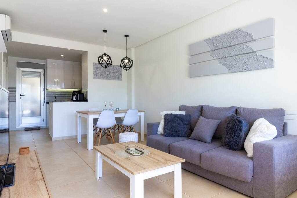 Photo of Livingroom in La Florida