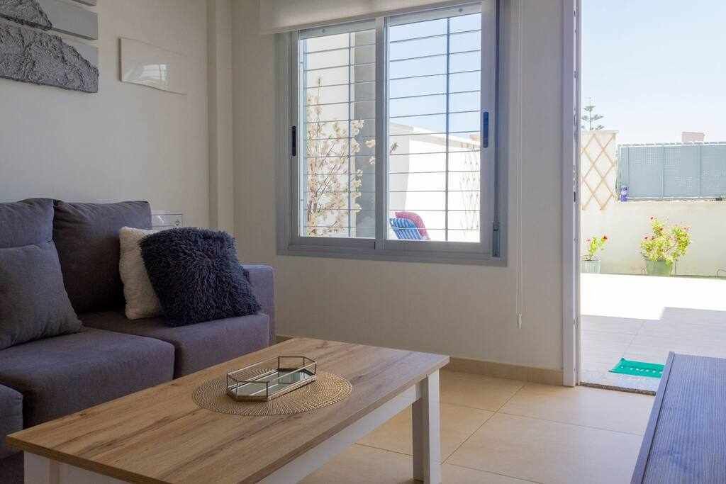 Photo of Livingroom in La Florida