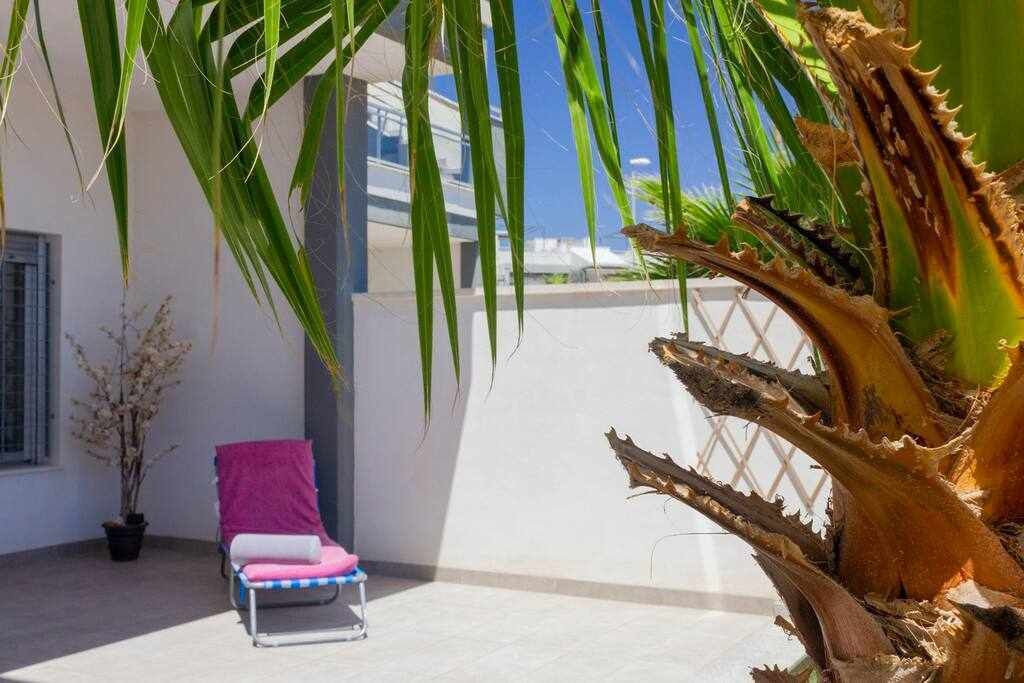 Photo of Patio Balcony in La Florida