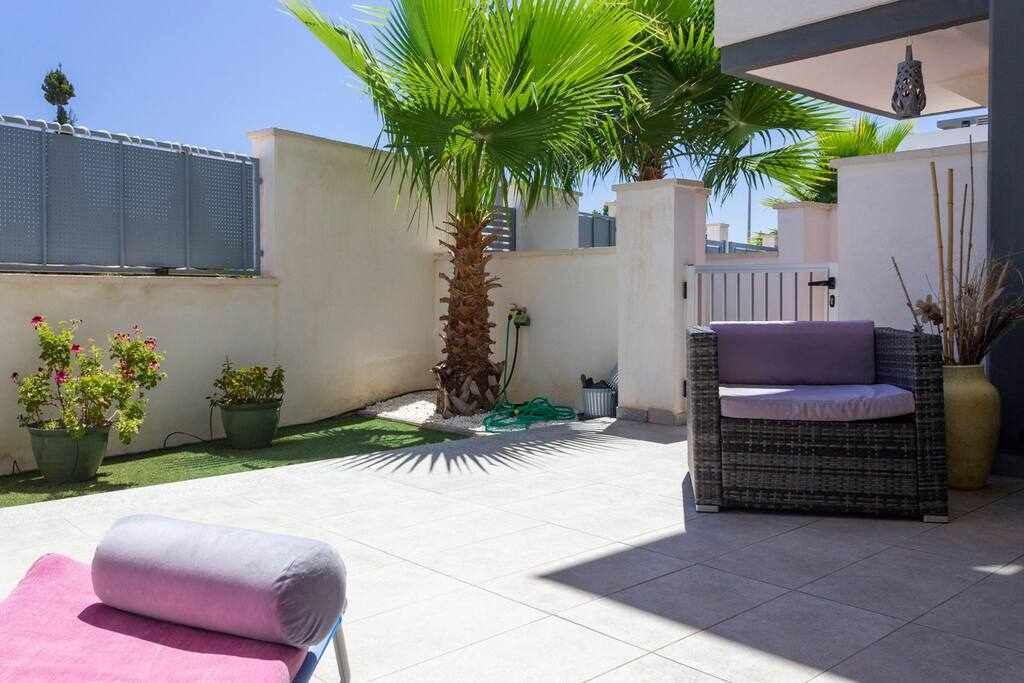 Photo of Patio Balcony in La Florida