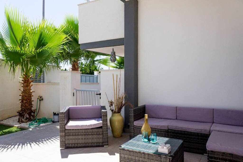 Photo of Patio Balcony in La Florida