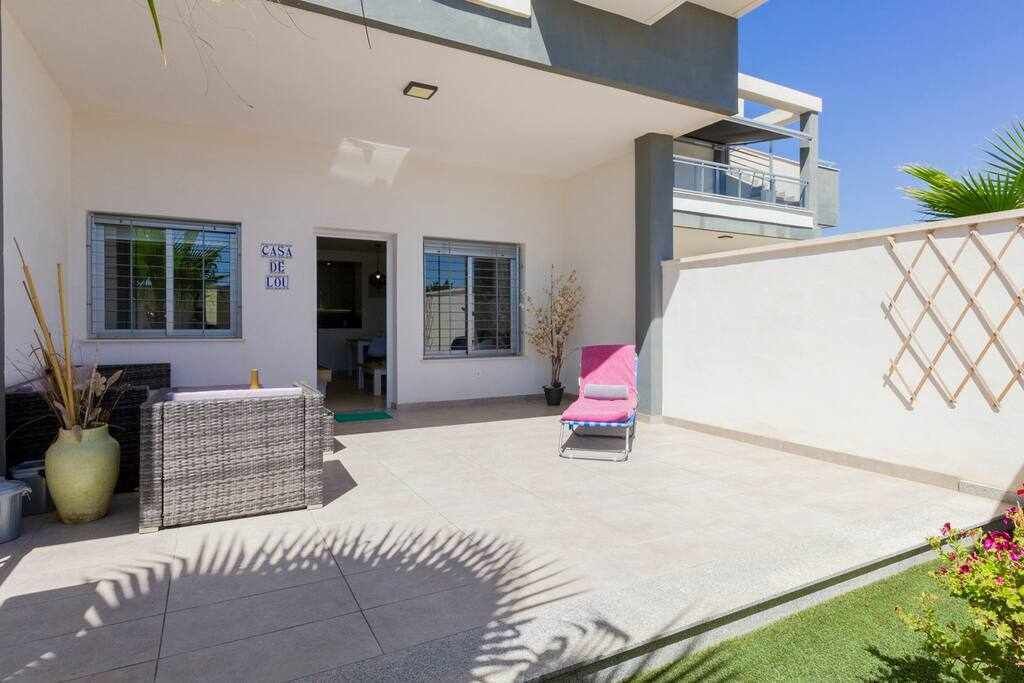 Photo of Patio Balcony in La Florida