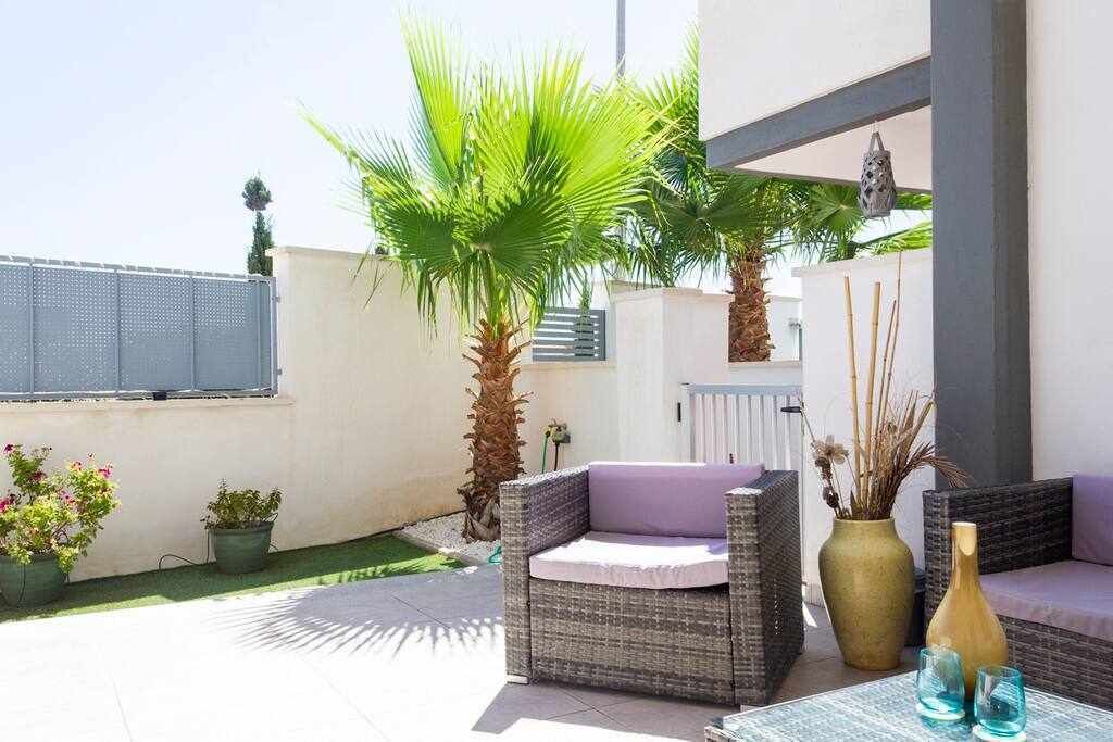 Photo of Patio Balcony in La Florida