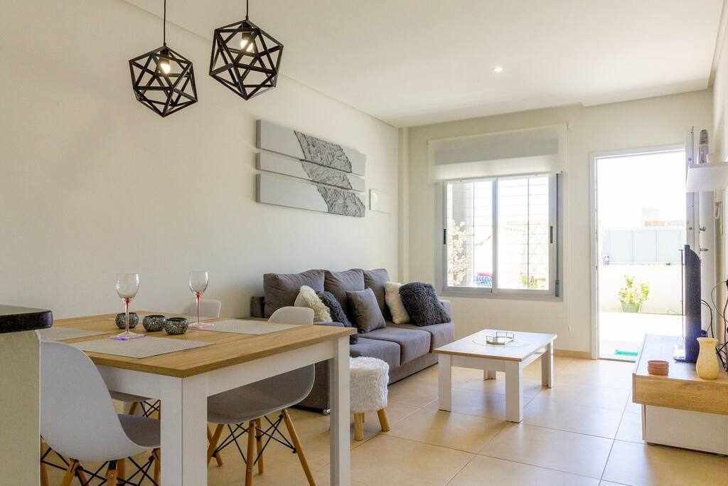 Photo of Livingroom in La Florida