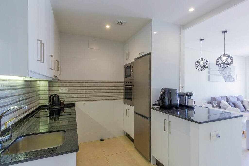 Photo of Kitchen in La Florida