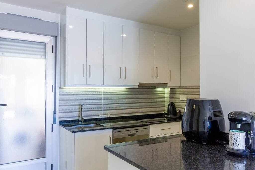 Photo of Kitchen in La Florida