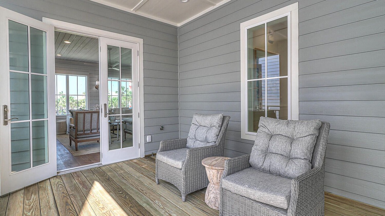 Photo of Patio Balcony in Cinnamon Shore