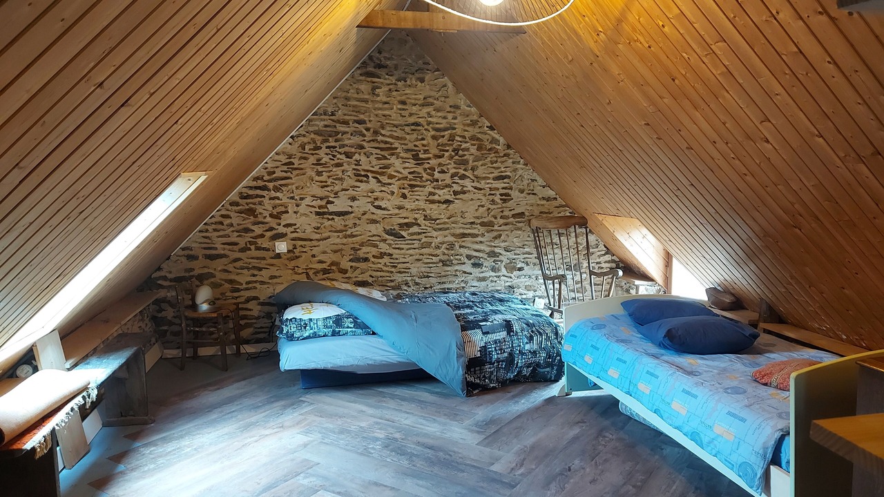 Photo of Bedroom in Pordic