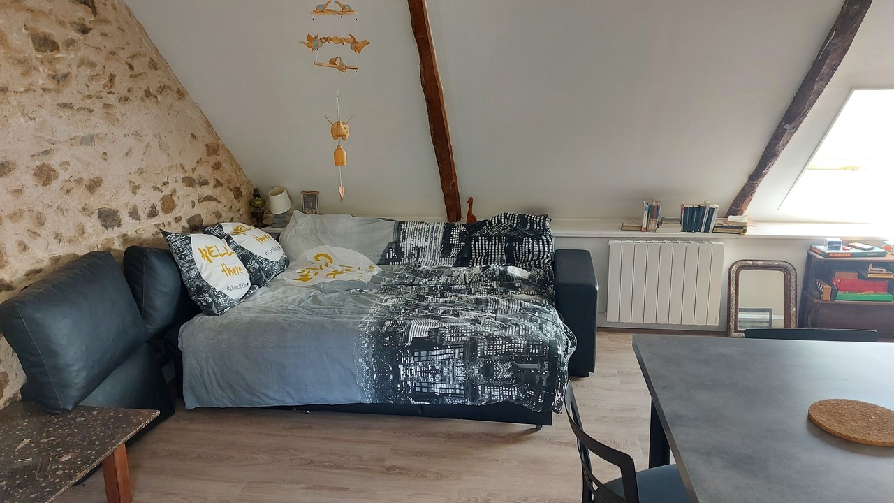 Photo of Bedroom in Pordic