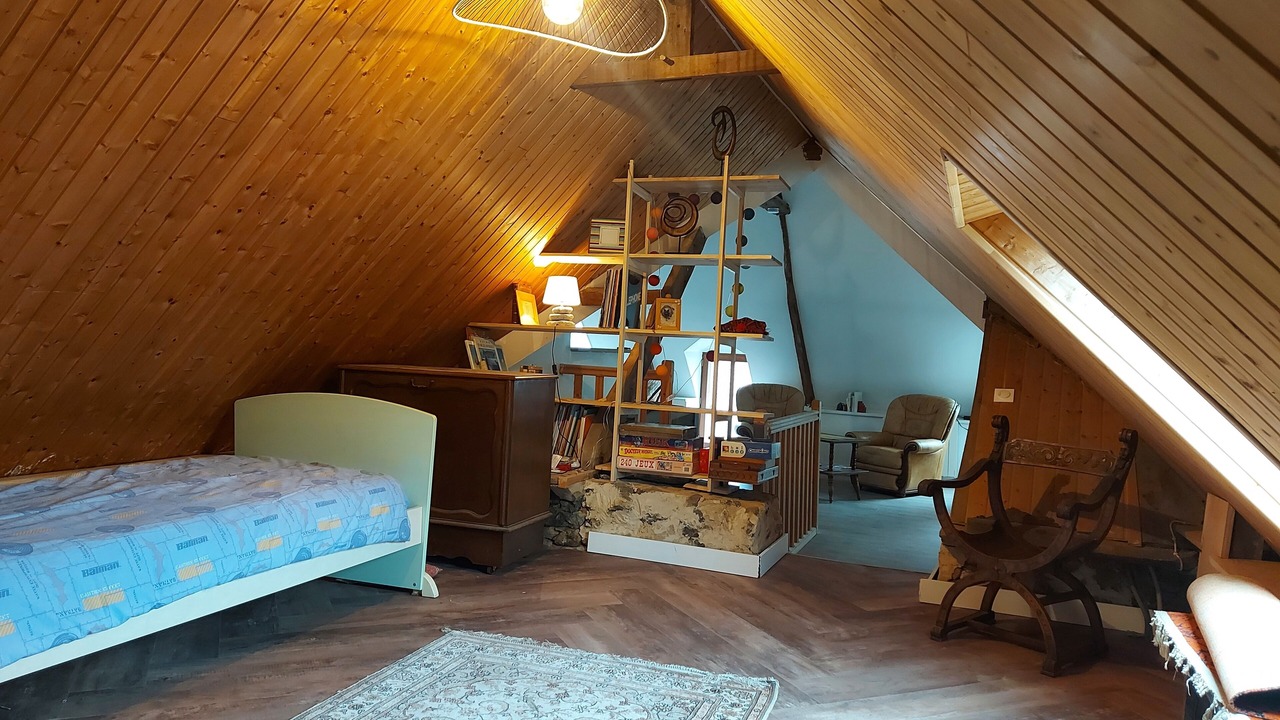 Photo of Bedroom in Pordic