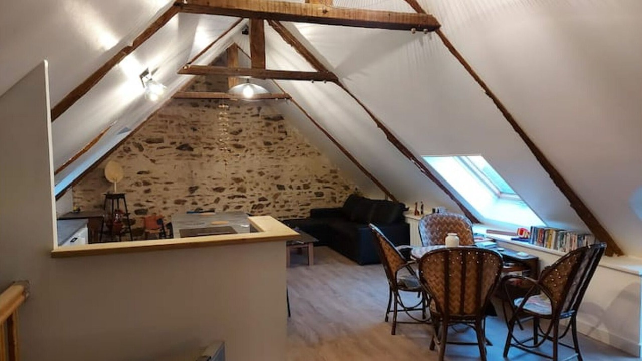 Photo of Livingroom in Pordic