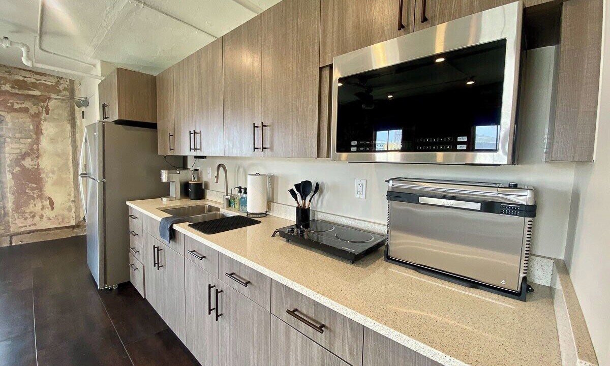 Photo of Kitchen in Downtown San Antonio
