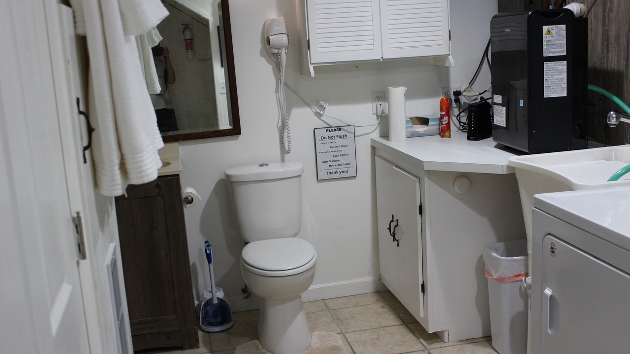 Photo of Bathroom in Kingsley