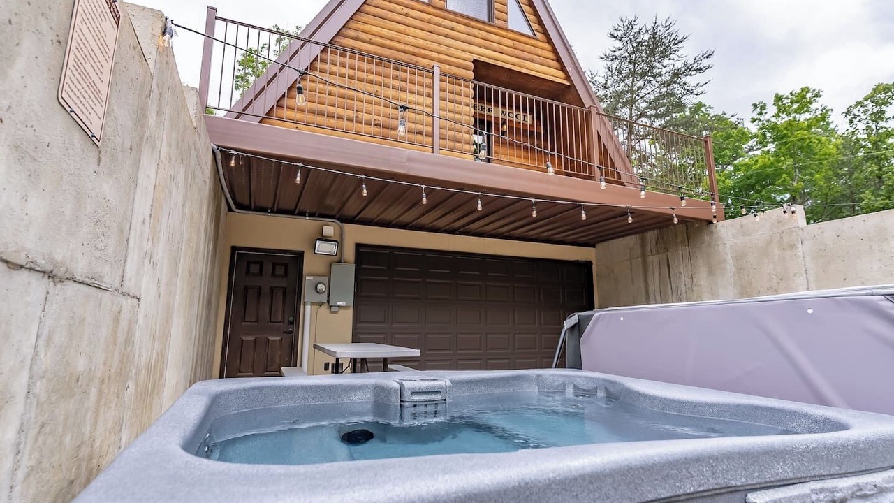 Photo of Patio Balcony in Fort Payne