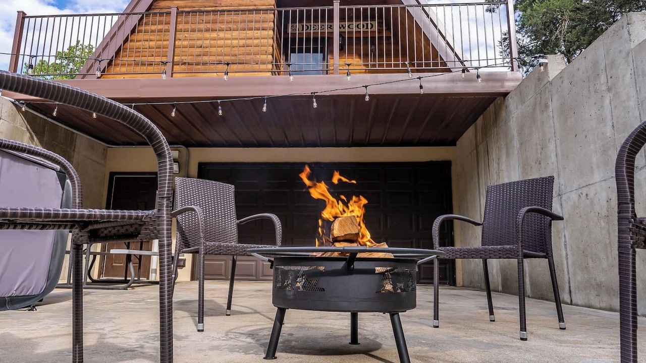 Photo of Patio Balcony in Fort Payne