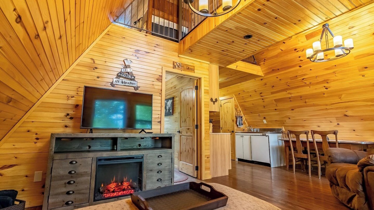 Photo of Livingroom in Fort Payne