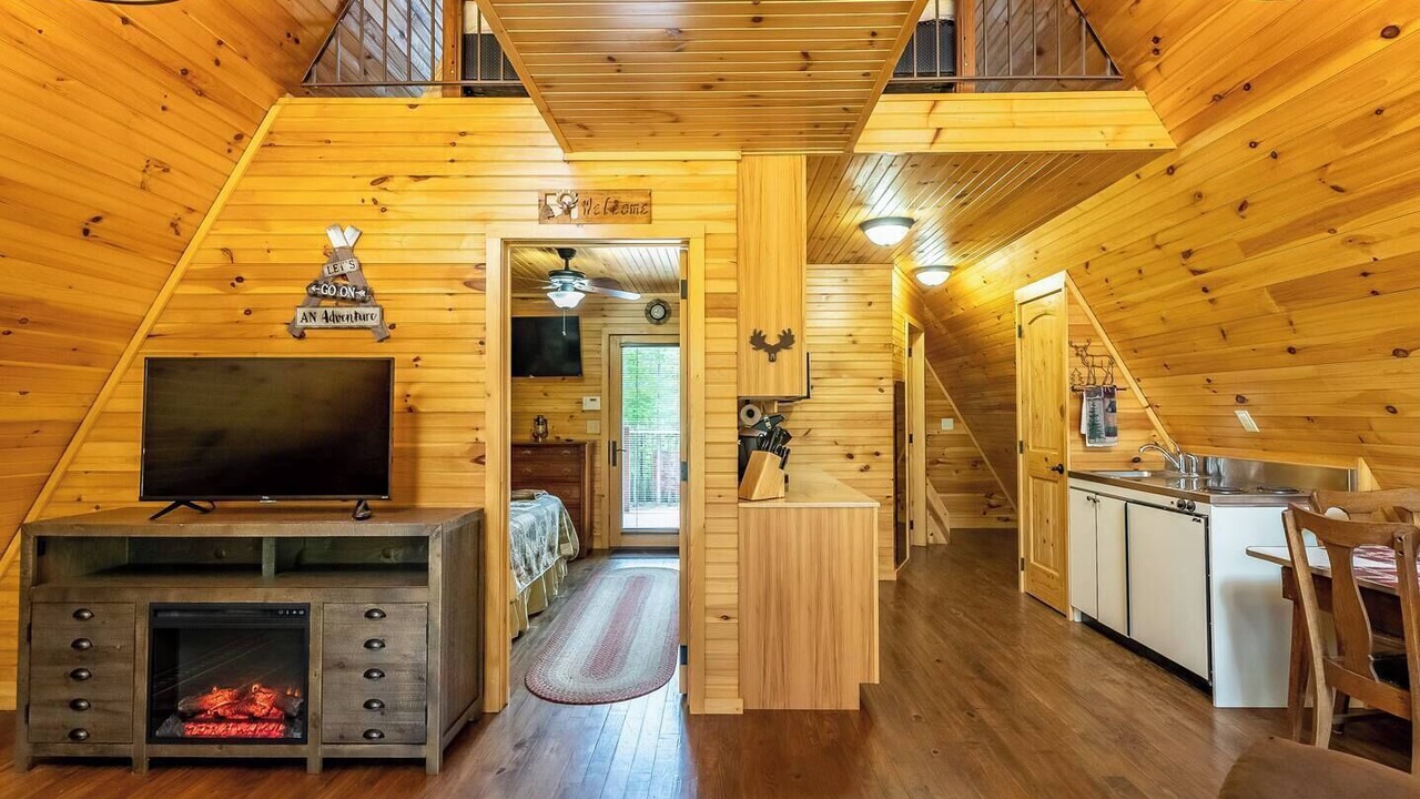 Photo of Bedroom in Fort Payne