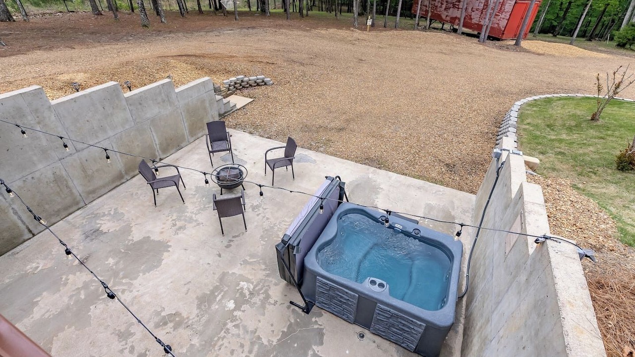 Photo of Patio Balcony in Fort Payne